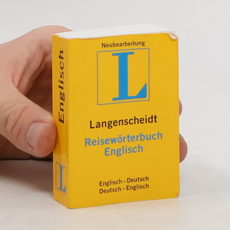 Gabriele Docherty Langenscheidts Reisewörterbuch