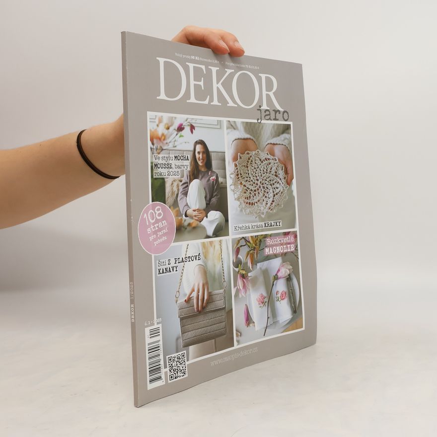 Kolektiv autorů Dekor 1/2025