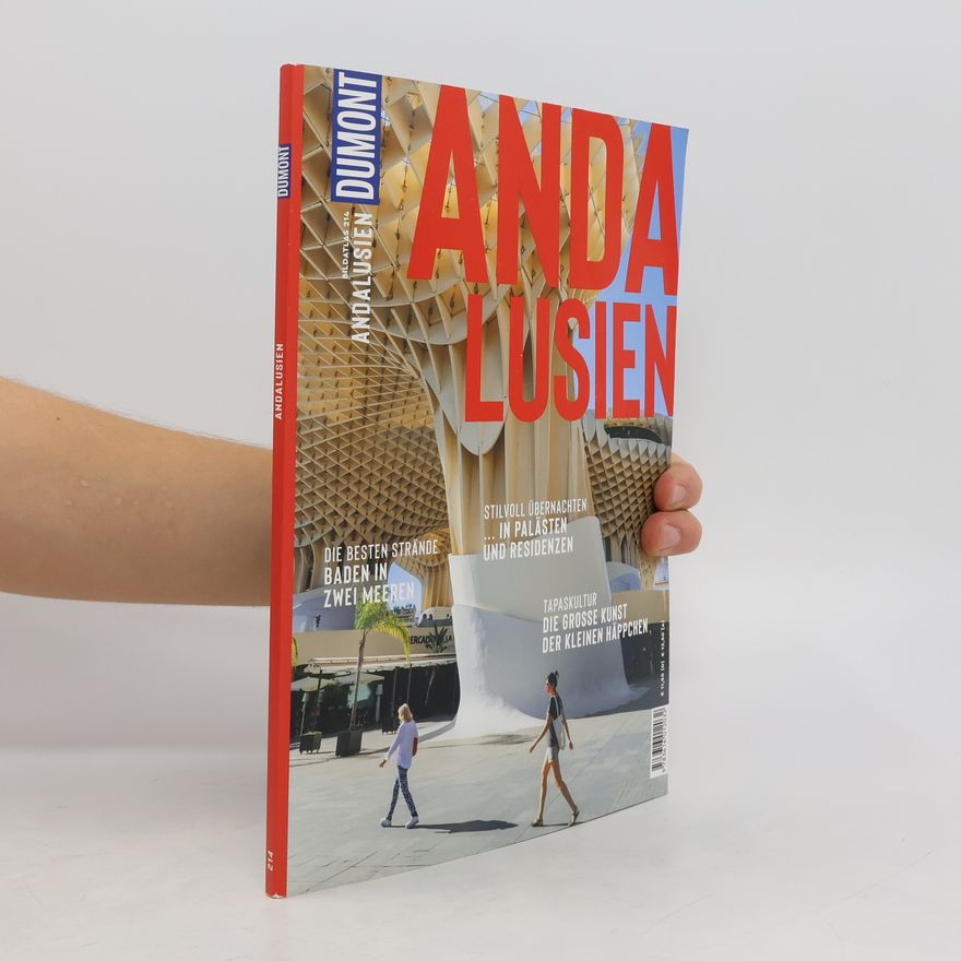 Anja Keul DuMont Bildatlas Andalusien