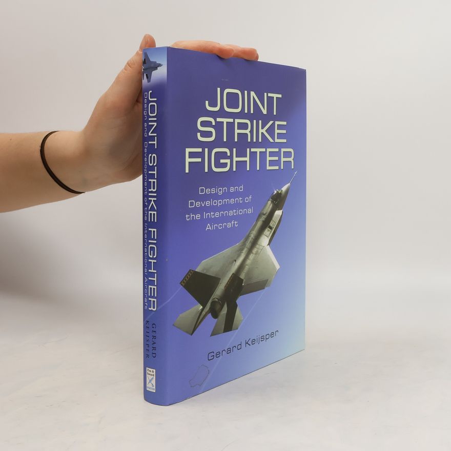 Gérard Keijsper Joint Strike Fighter