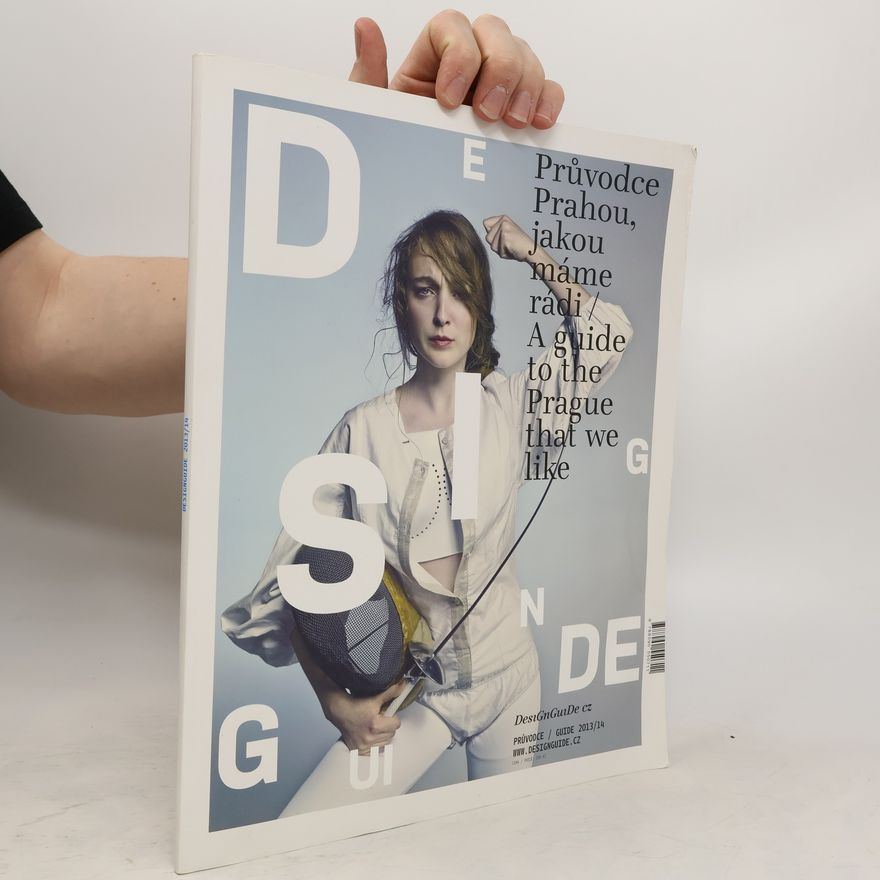 Kolektiv autorů Design Guide CZ 2013/14