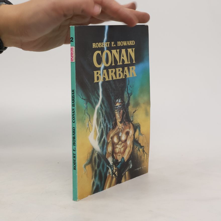 Robert E. Howard Conan barbar