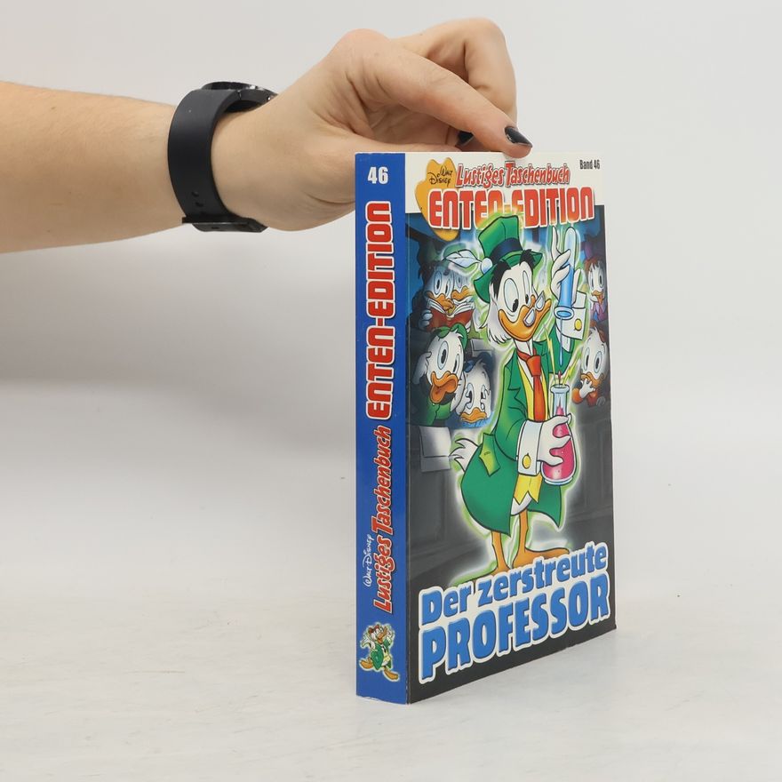 Autorenkollektiv Lustiges Taschnebuch Enten-edition 46