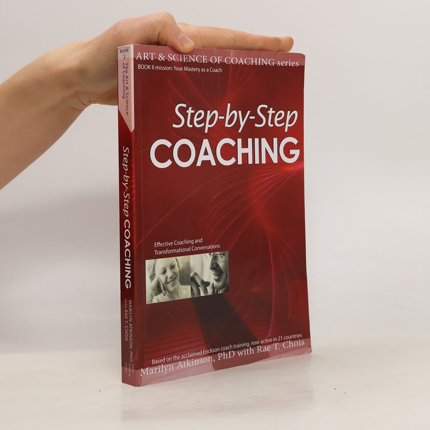 Marilyn Atkinson Step-by-Step Coaching