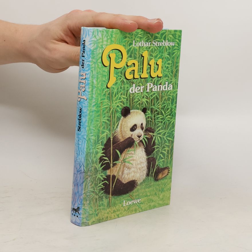 Lothar Streblow Palu, der Panda
