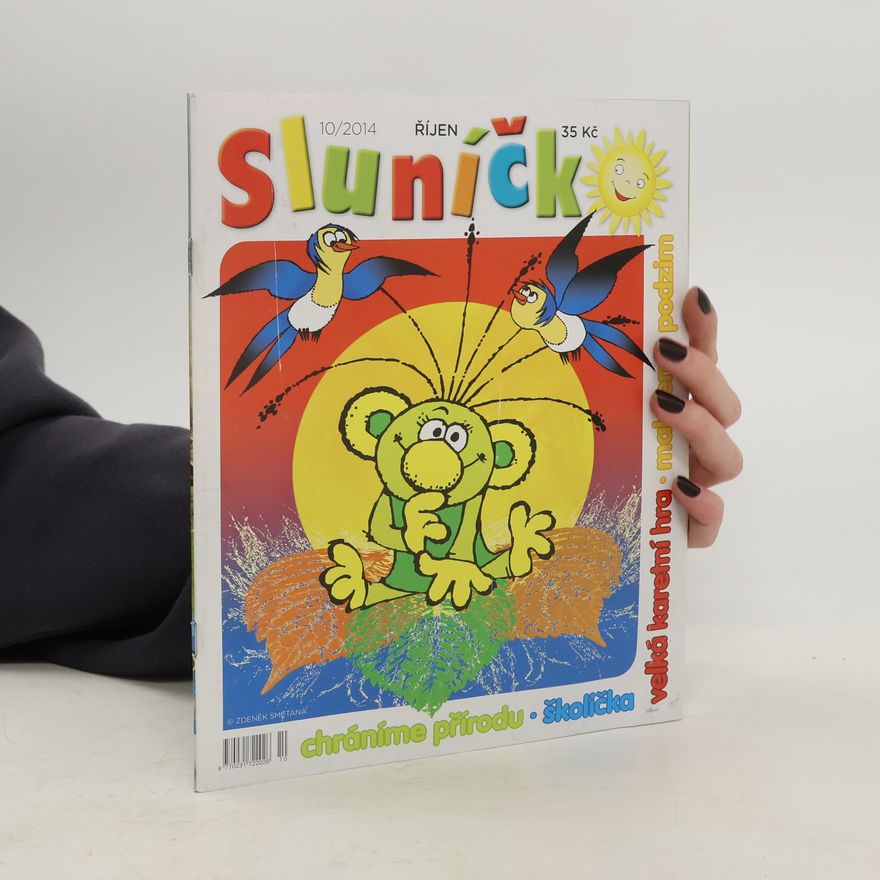 Autorenkollektiv Sluníčko 10/2014