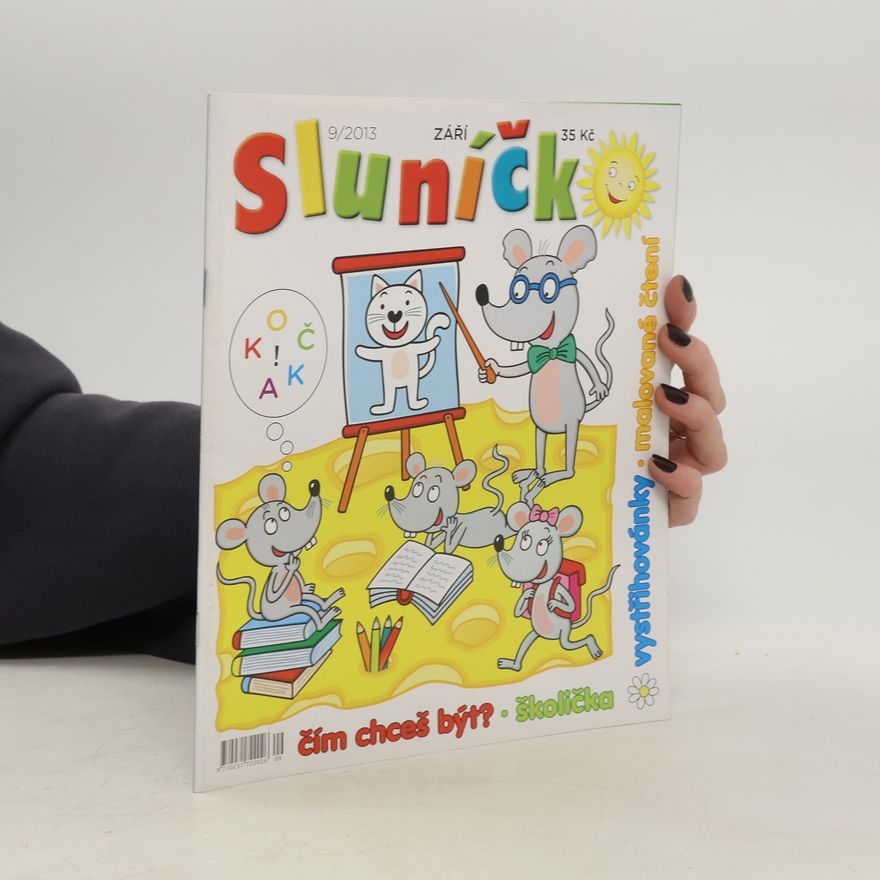 Autorenkollektiv Sluníčko 9/2013
