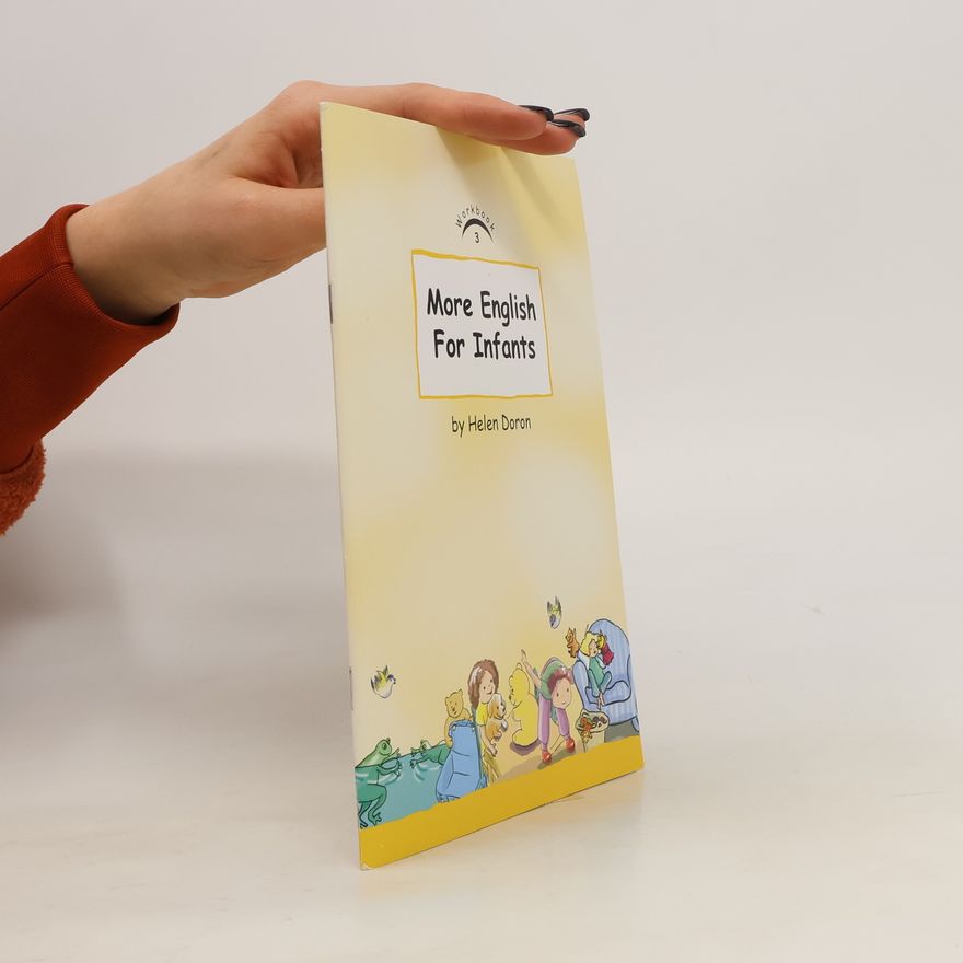 Helen Doron More English for Infants