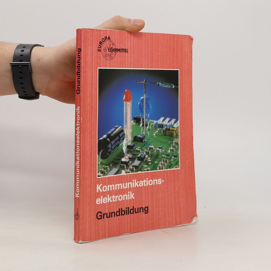 Heinrich Rötter Kommunikationselektronik, Grundbildung