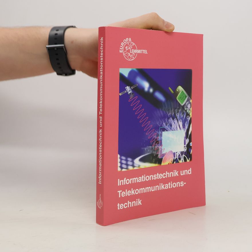 Kolektiv autorů Informationstechnik und Telekommunikationstechnik