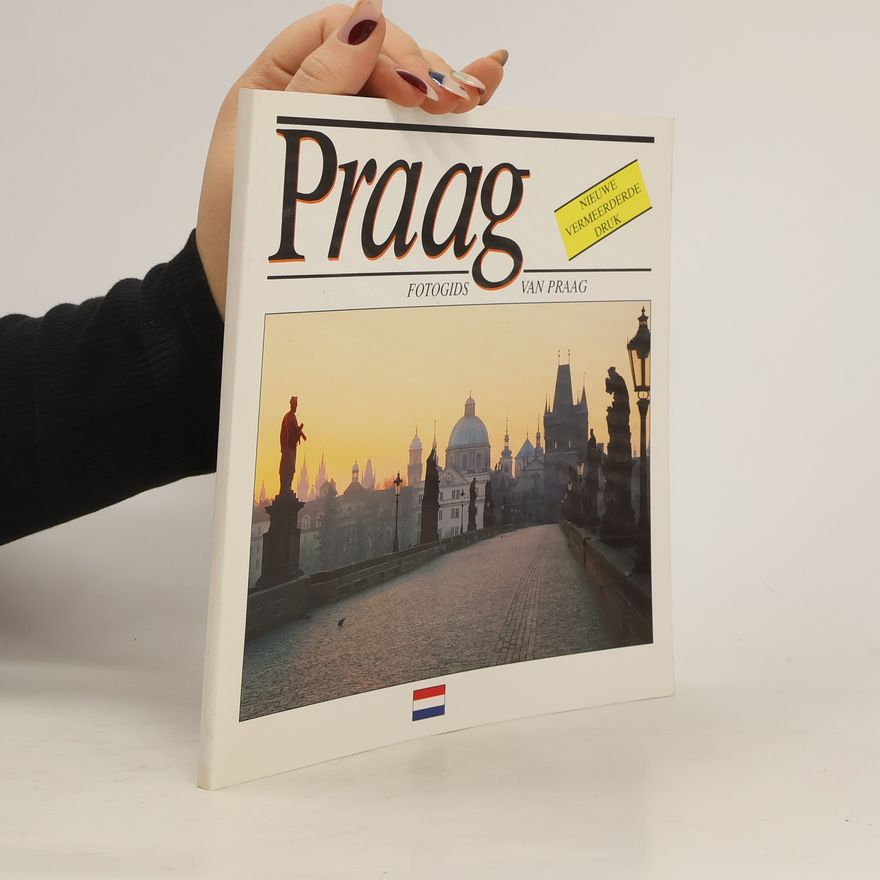 Hana Bílková Praag: Fotogids van Praag