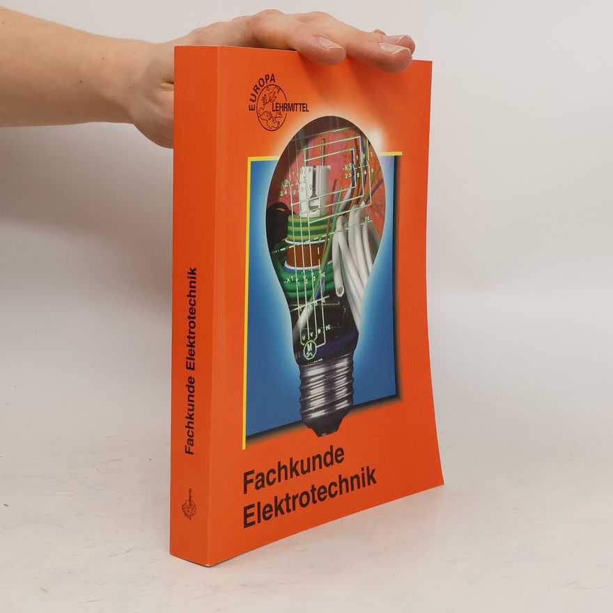 Autorenkollektiv Fachkunde Elektrotechnik