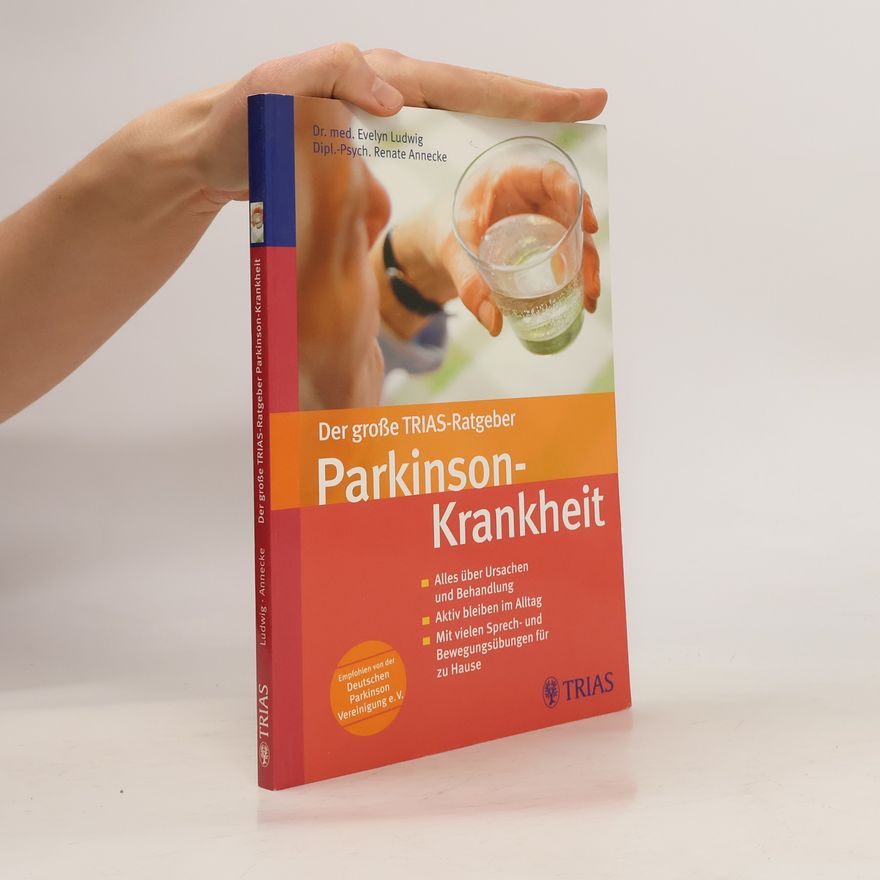 E. Ludwig Der große TRIAS-Ratgeber Parkinson-Krankheit