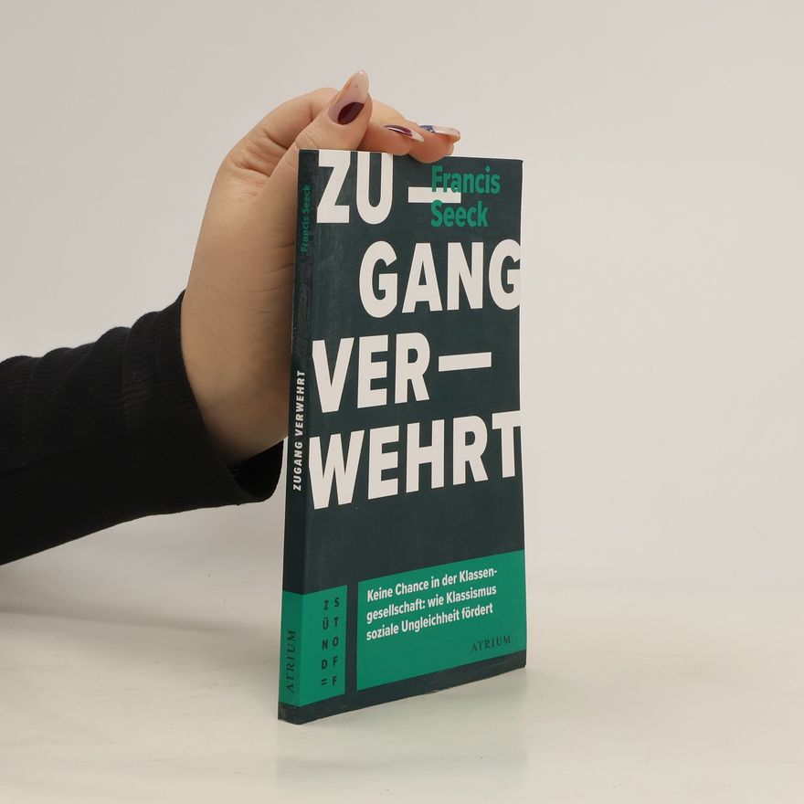 Francis Seeck Zugang verwehrt