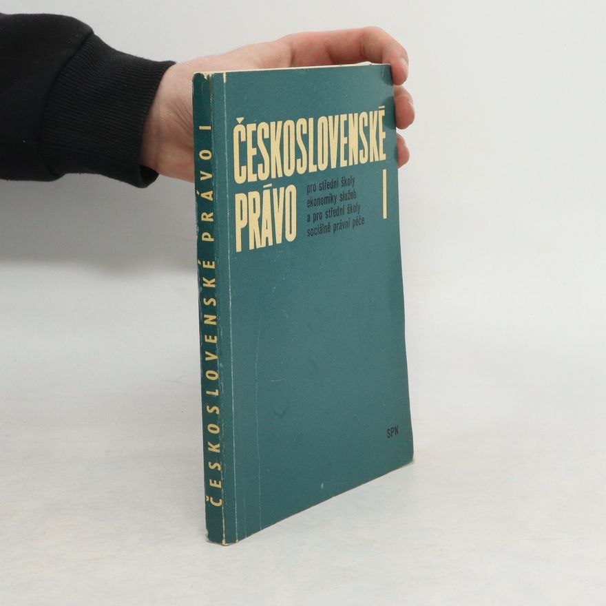 Karel Mulač Československé právo