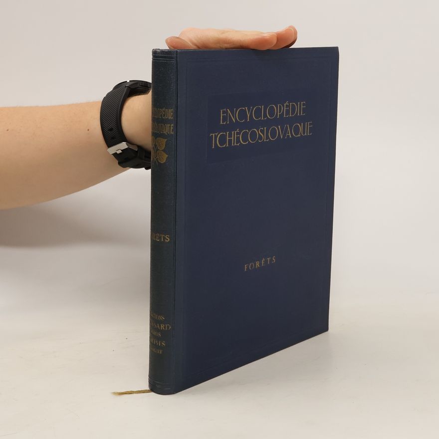 Kolektiv autorů Encyclopédie tchécoslovaque