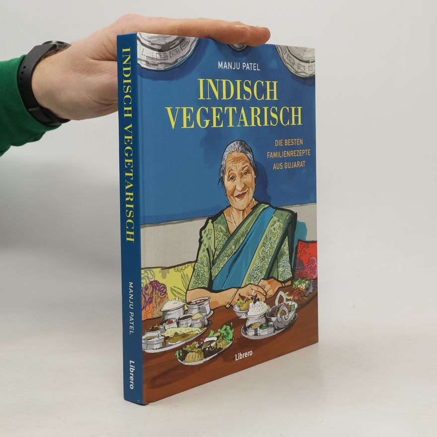 Manju Patel Indisch Vegetarisch