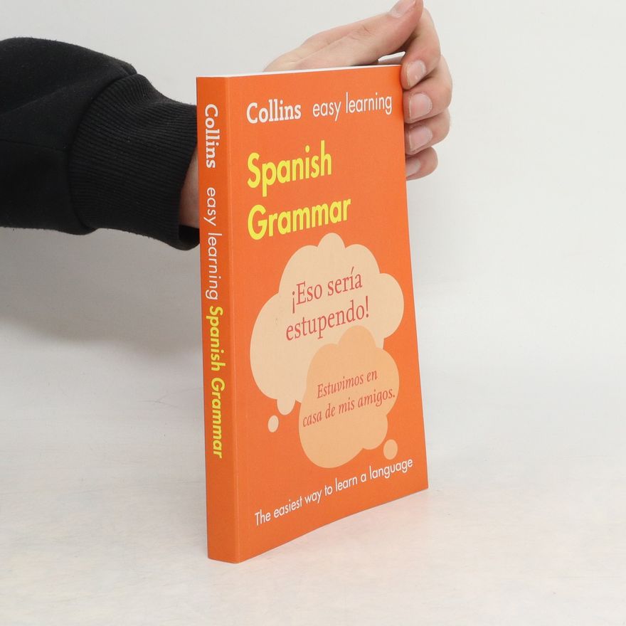 Cordelia Lilly Easy Learning Spanish Grammar