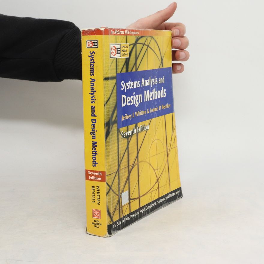 Autorenkollektiv Systems Analysis And Design Methods