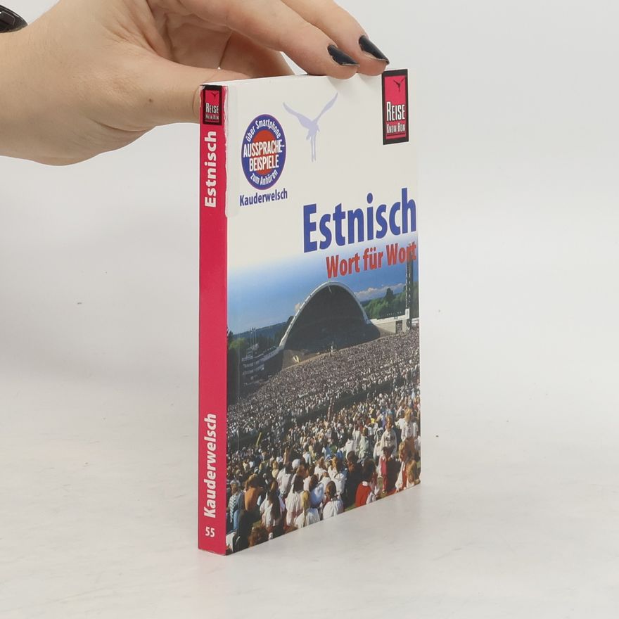 Irja Grönholm Estnisch
