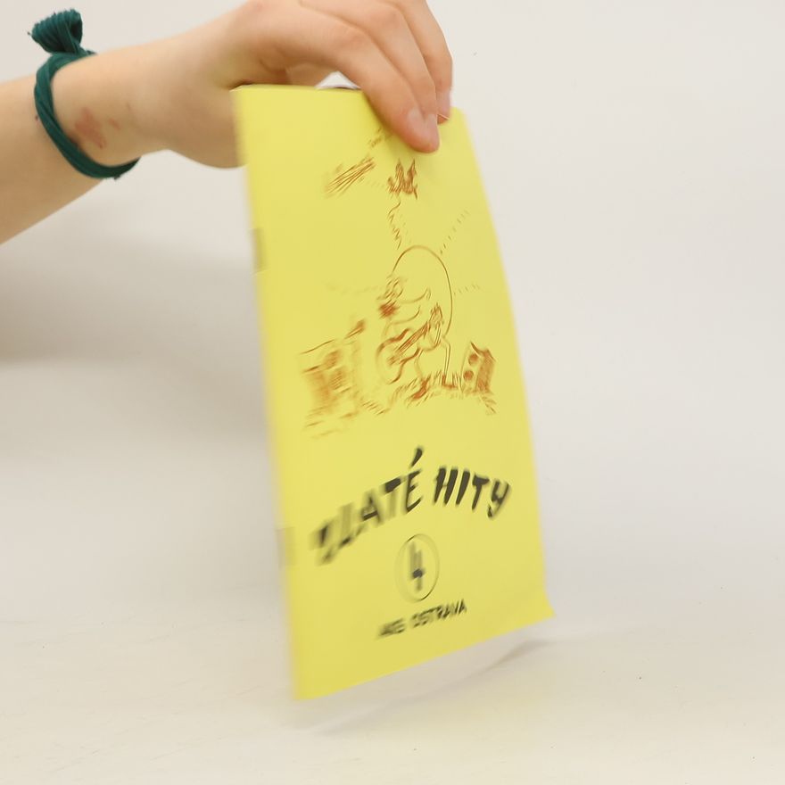 Collectif d'auteurs Zlaté hity. Sešit 4