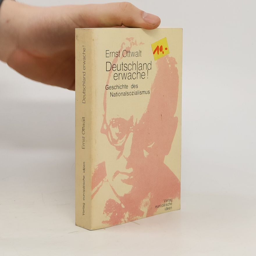 Ernst Ottwalt Deutschland erwache!