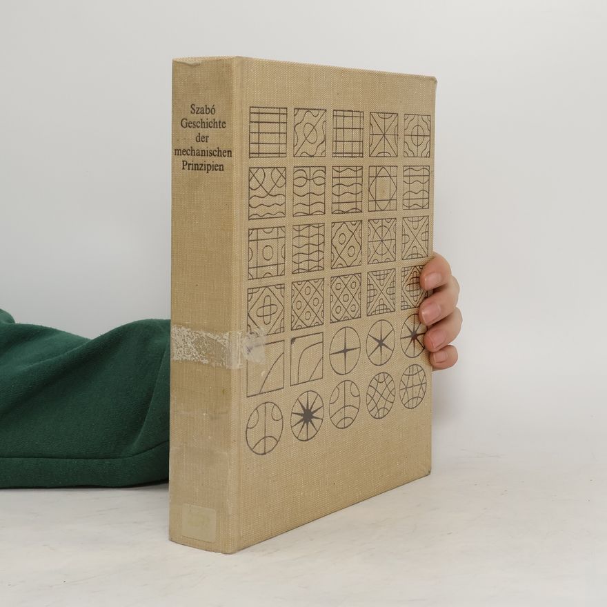 I. Szabó Geschichte der mechanischen Prinzipien