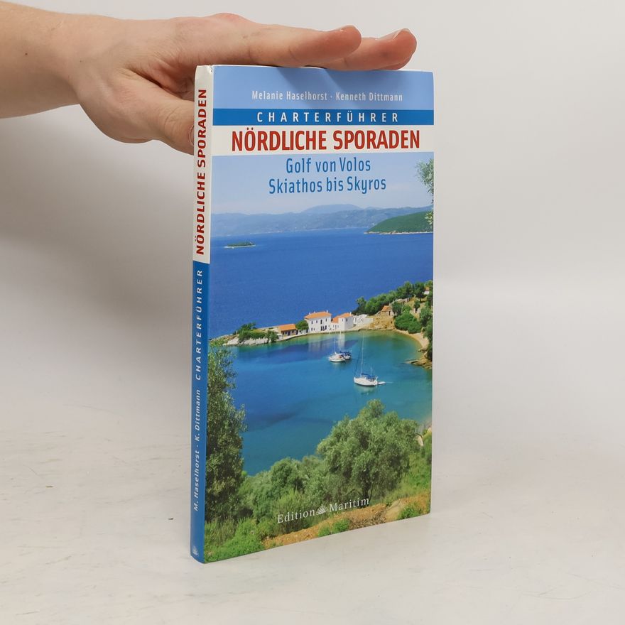 Melanie Haselhorst Charterführer Nördliche Sporaden