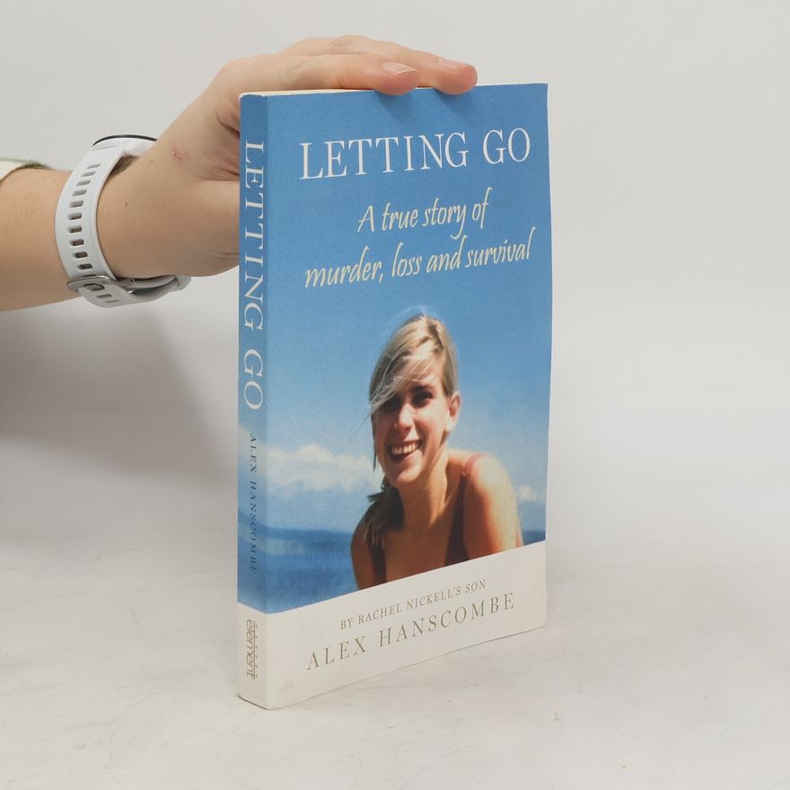 Alex Hanscombe Letting Go