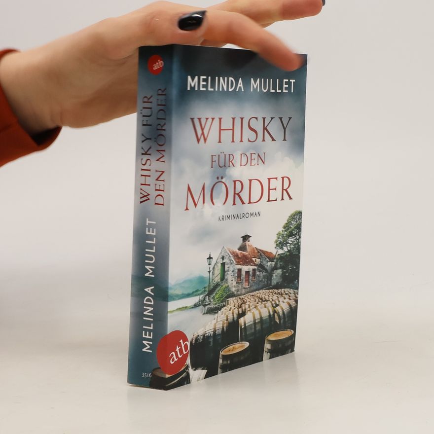 Melinda Mullet Whisky für den Mörder