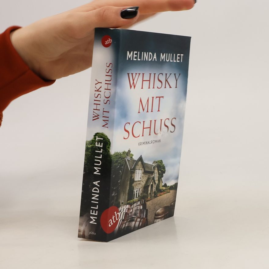 Melinda Mullet Whisky mit Schuss