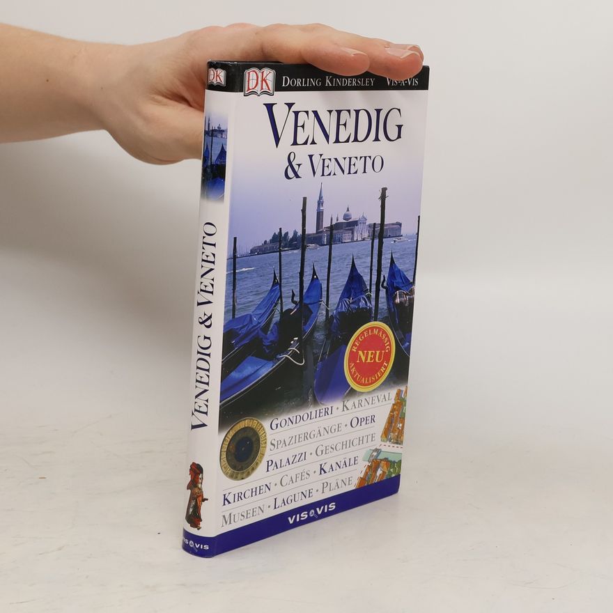 Sally Roy Venedig & das Veneto