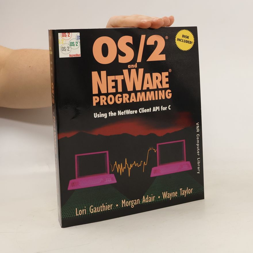 Wayne Taylor OS/2 and NetWare Programming