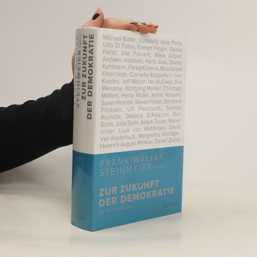 Franz Walter Zur Zukunft der Demokratie