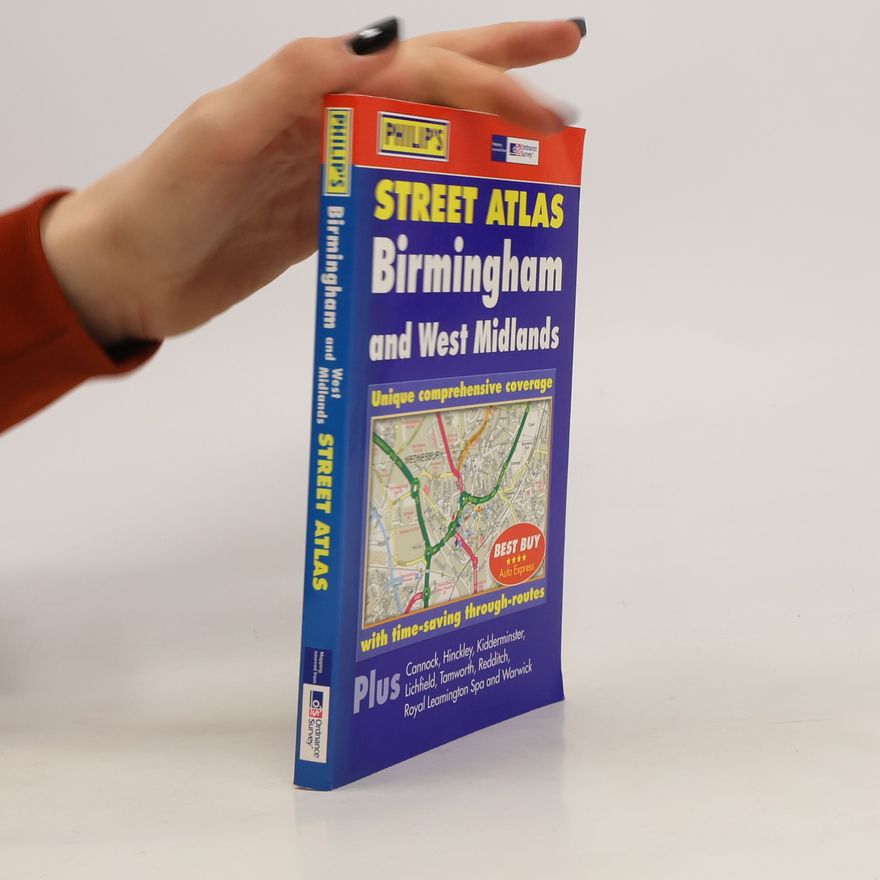 Kolektiv autorů Birmingham and West Midlands