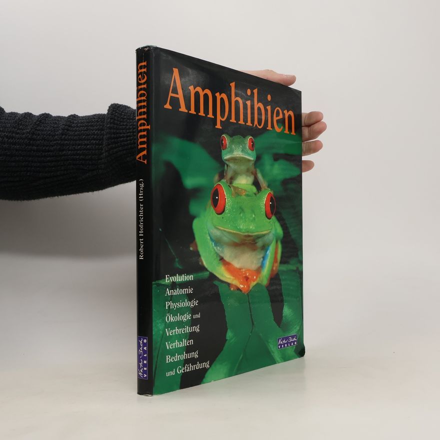 Robert Hofrichter Amphibien