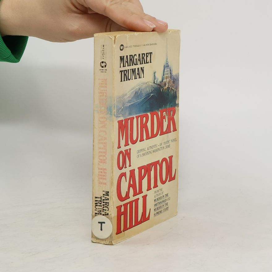 Margaret Truman Murder on Capitol Hill