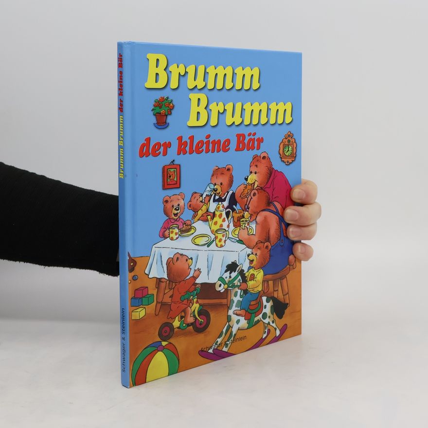 Ilse Berger Brumm Brumm der kleine Bär
