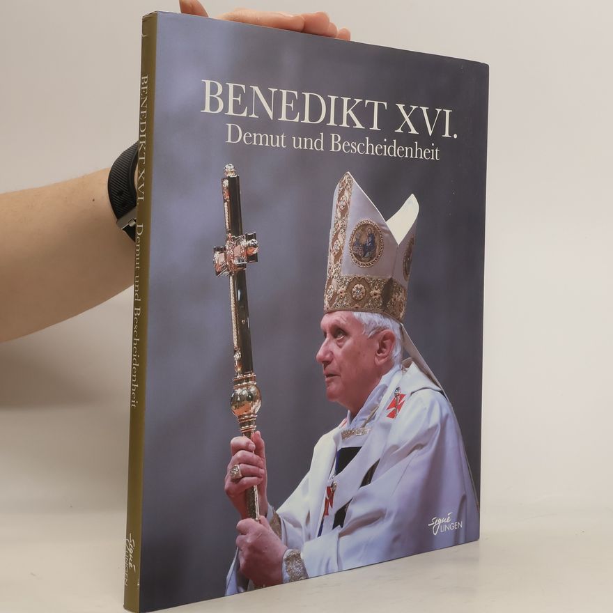 Anton Curic Benedikt XVI.