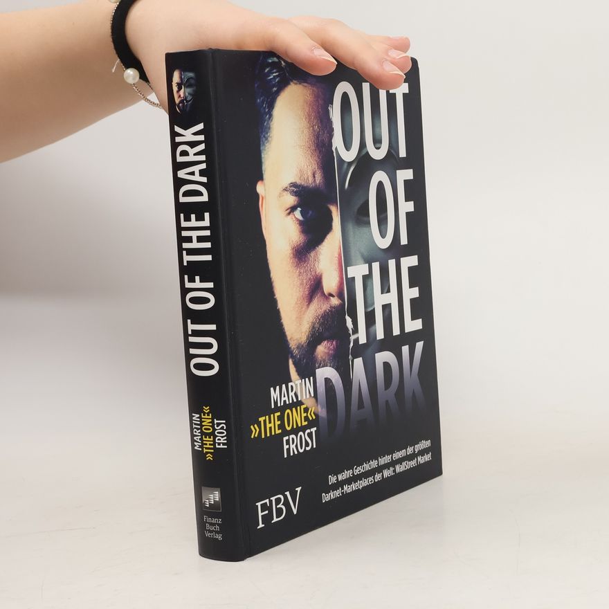 Rebecca Huxley-Binns Out of the Dark