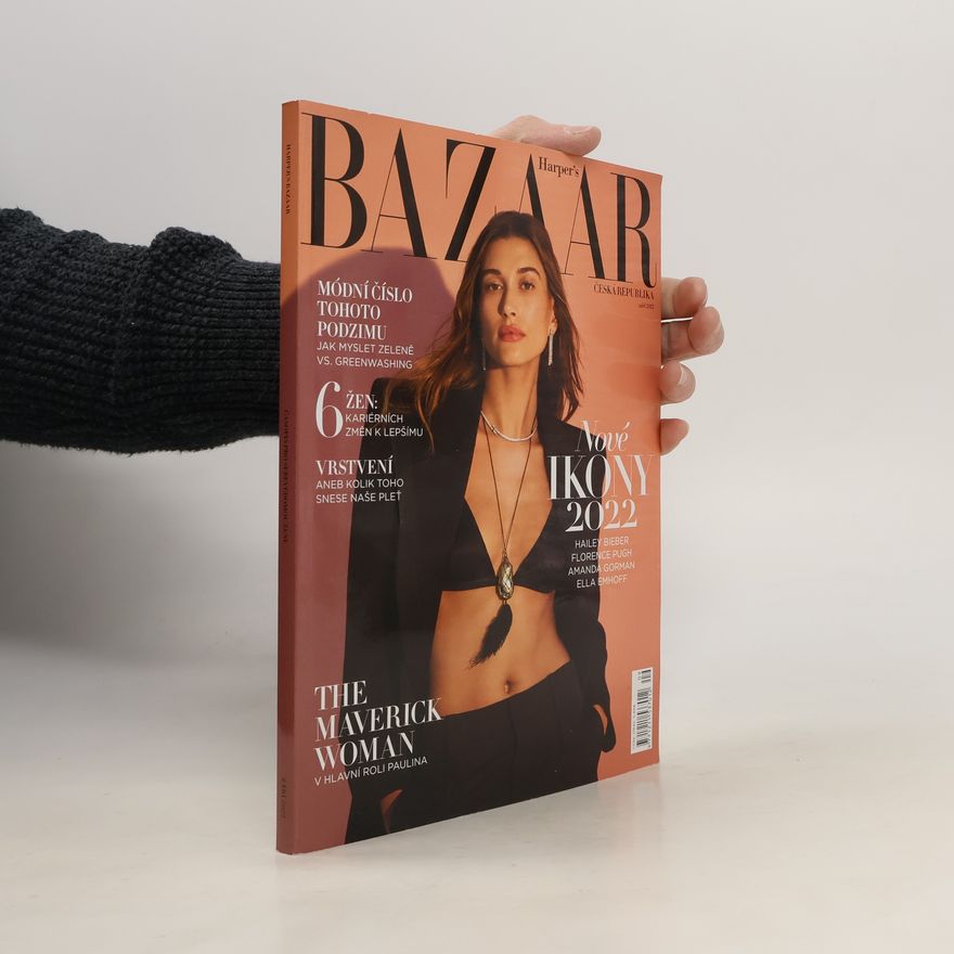 Kolektiv autorů Harper's Bazaar 9/2022