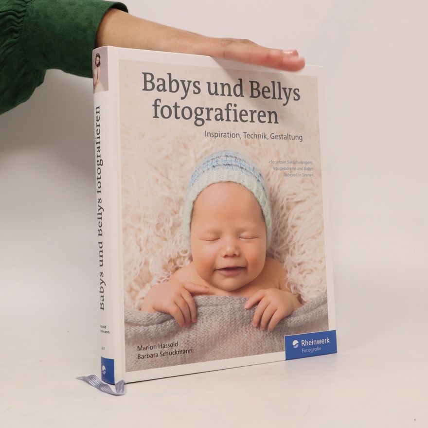 Marion Hassold Babys und Bellys fotografieren