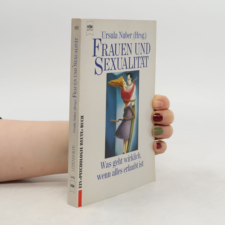 Ursula Nuber Frauen und Sexualität
