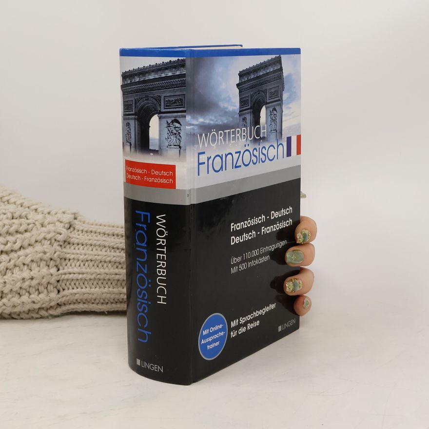 Kolektiv autorů Französisch-Deutsch. Deutsch-Französisch Wörterbuch