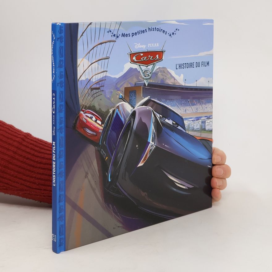 Autorenkollektiv Mes petites histores. Cars. L´histoire du film