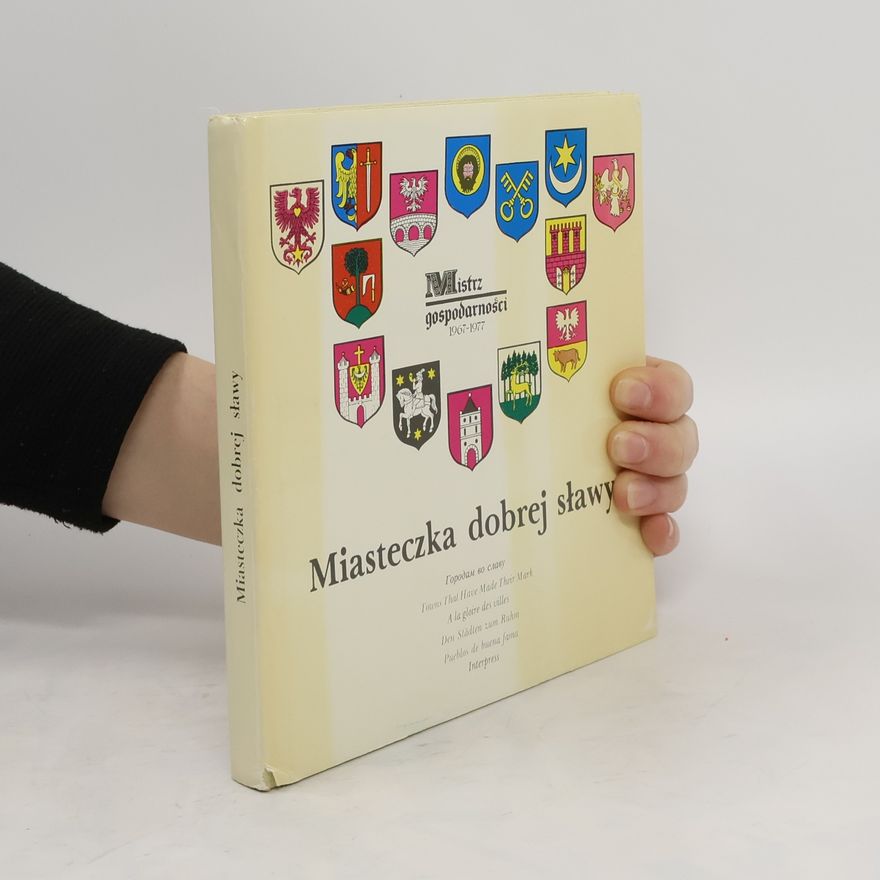 Jerzy Breitkopf Miasteczka dobrej sławy
