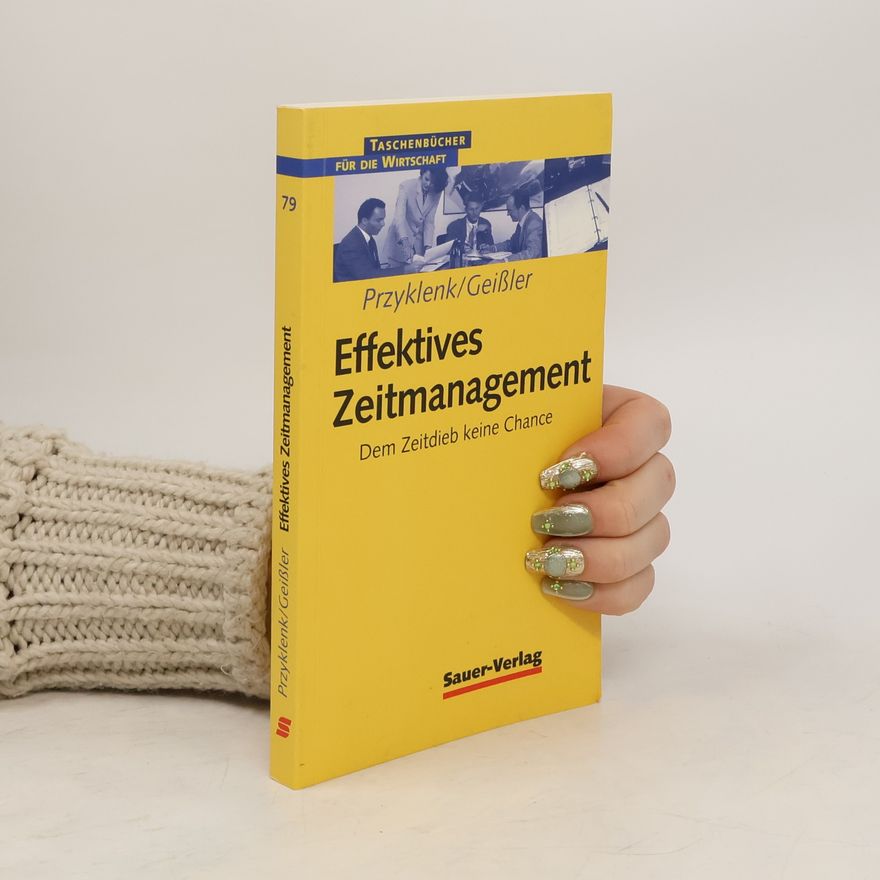 Andrea Przyklenk Effektives Zeitmanagement