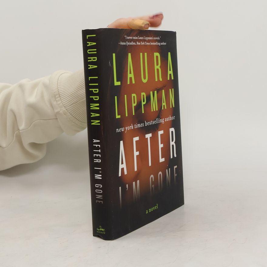 Laura Lippman After I'm Gone