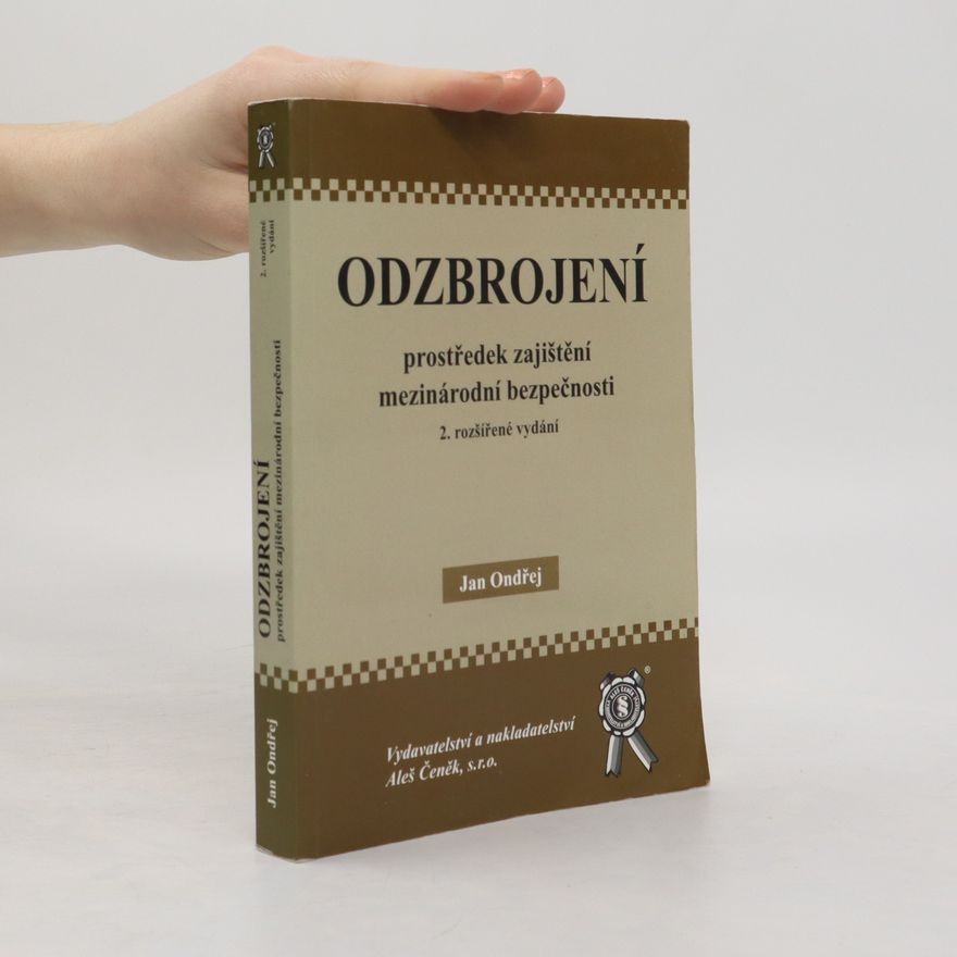 Jan Ondřej Odzbrojení