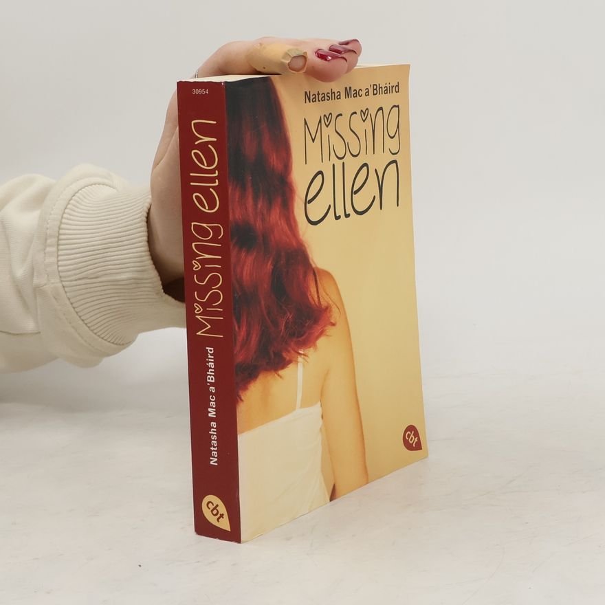 Natasha Mac a'Bháird Missing Ellen